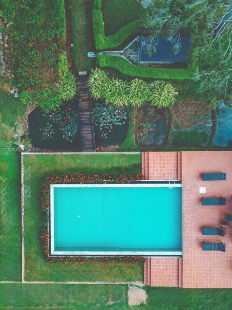 Natural landscape, Garden view, Pool view, Swimming pool
