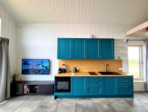 TV and multimedia, kitchen