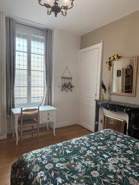 L Ensorcel Mans, séjour magique en coeur de ville Apartment in Le Mans