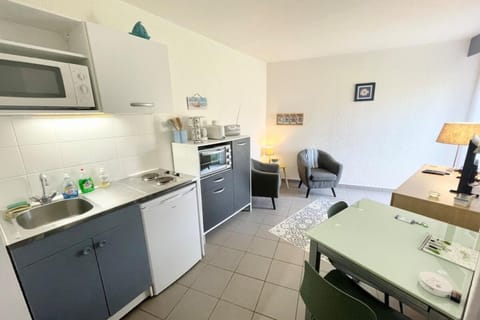 Charmante maisonnette Bord de mer Terrasse Apartment in Guidel