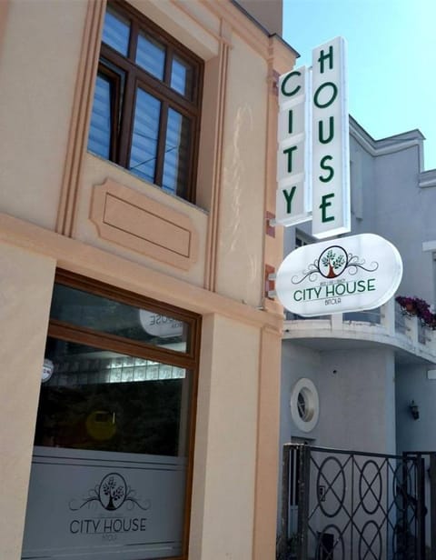 Property logo or sign