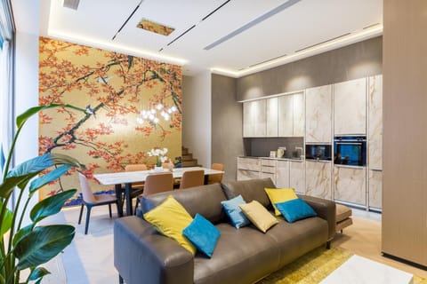 Loft appartement Apartment in Courbevoie