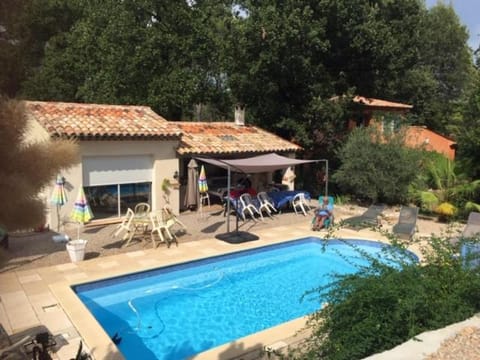 Property building, Swimming pool, Breakfast