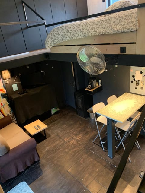 Dailly Chalet insolite Apartment in Wallonia, Belgium