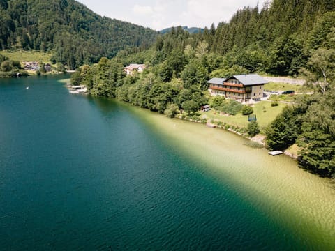 Lake view