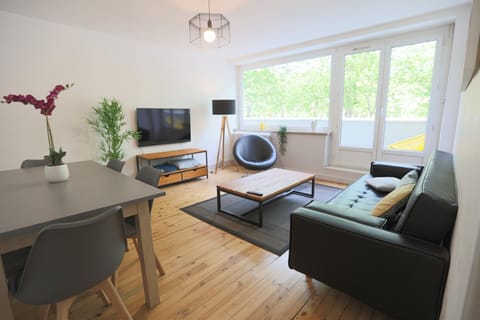 Appart cosy 3 chambres / Fauriel Apartment in Saint-Étienne