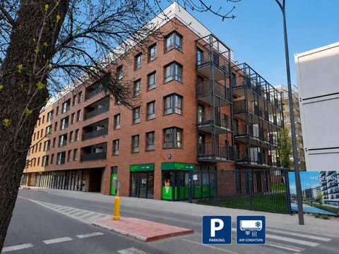 Property building, Off site