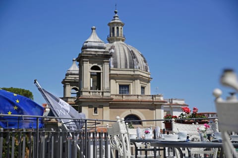 Nearby landmark