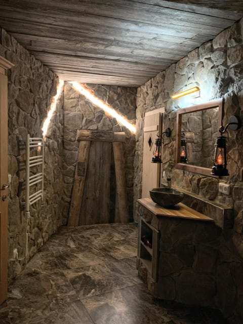 Spa and wellness centre/facilities