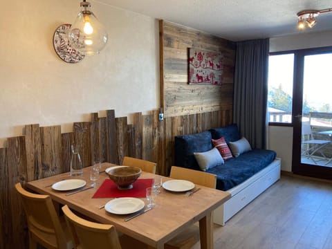 Charmant 2 pièces rénové pour 4 pers, skis aux pieds - FR-1-634-76 Apartment in Avoriaz