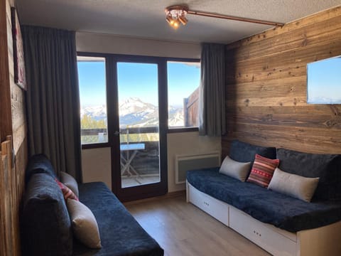 Charmant 2 pièces rénové pour 4 pers, skis aux pieds - FR-1-634-76 Apartment in Avoriaz