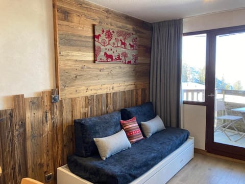 Charmant 2 pièces rénové pour 4 pers, skis aux pieds - FR-1-634-76 Apartment in Avoriaz