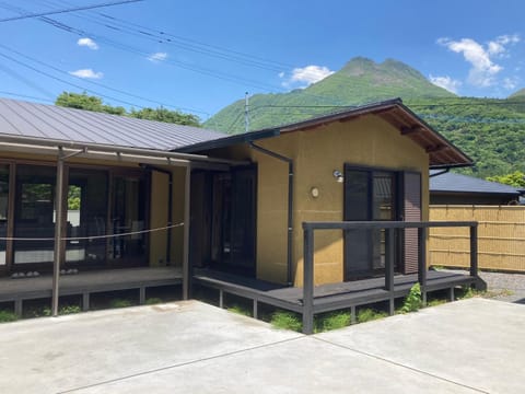 Property building, Mountain view
