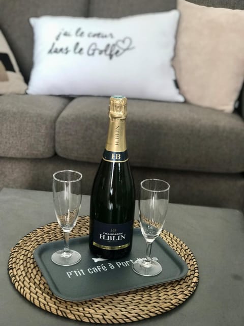 RÉVEIL SUCRÉ Apartment in Arzon