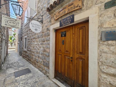 Property building, Property logo or sign, Neighbourhood