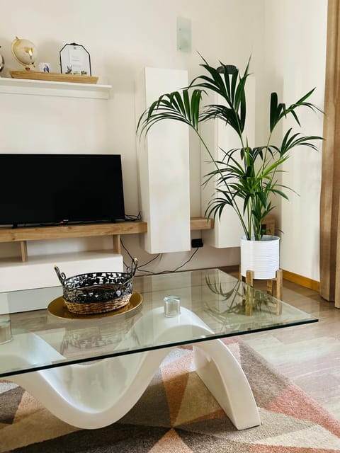 Communal lounge/ TV room, TV and multimedia