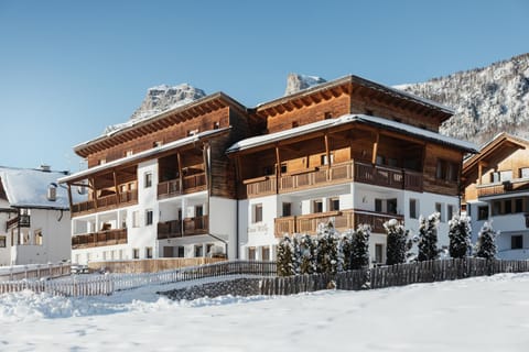 Ciasa Willy App Lavarella Apartment in La Villa