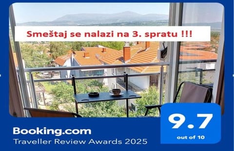 Studio La Casa Apartment in Serbia