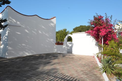 Facade/entrance, Garden view, Parking