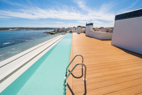 Balcony/Terrace, Sea view