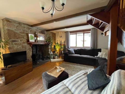 Pennans Cottage House in England