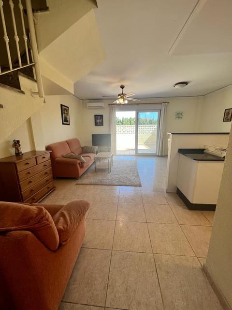 Apartamento planta baja en la playa de Javea, reserva minima 10 noches Apartment in Xàbia