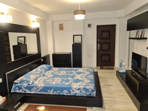 Studio 23 Constantin Brancoveanu, Craiovita, Self check-in Apartment in Craiova