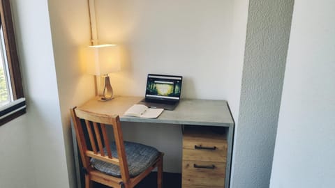 Living room, Business facilities