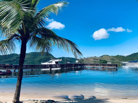 Natural landscape, Beach