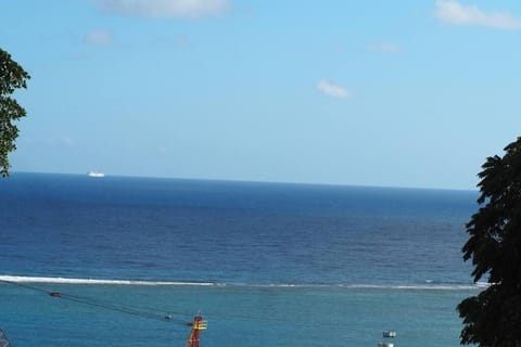 Natural landscape, Sea view