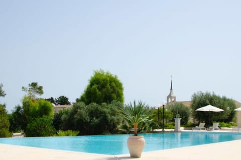 Garden view, Swimming pool