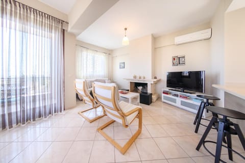 TV and multimedia, Seating area, flat iron