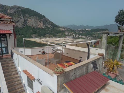 La Lucciola Apartment in Amalfi