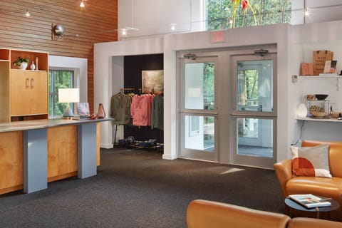 Staff, Lobby or reception