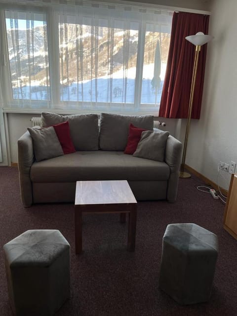 Haus Atlantic Leukerbad Apartment in Canton of Valais