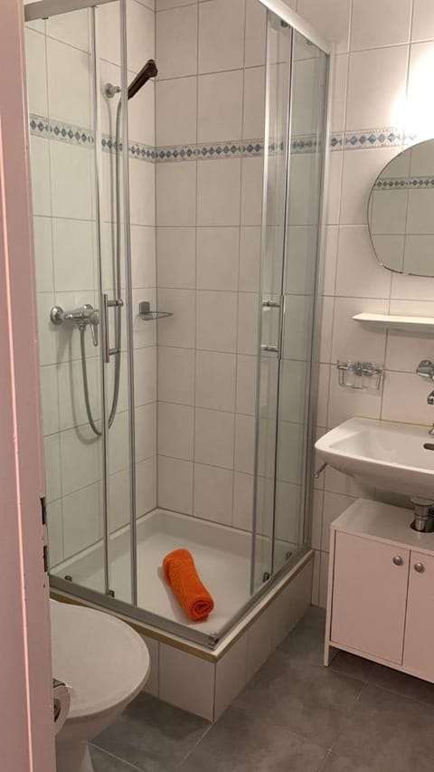 Haus Atlantic Leukerbad Apartment in Canton of Valais