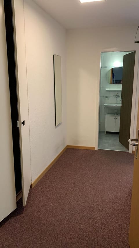 Haus Atlantic Leukerbad Apartment in Canton of Valais