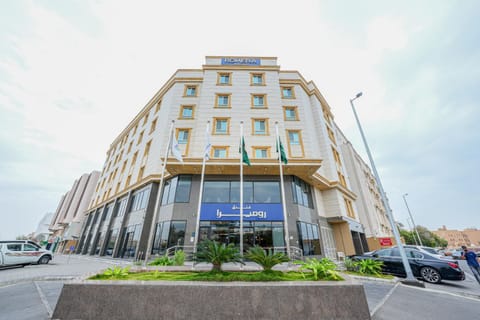 Property building