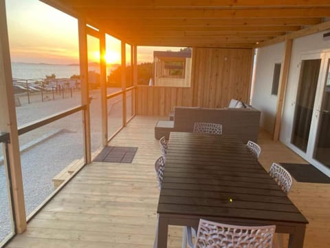 Balcony/Terrace, Sunset