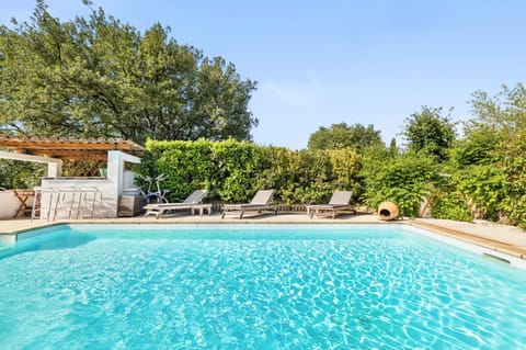 Day, Natural landscape, Garden view, Swimming pool, sunbed
