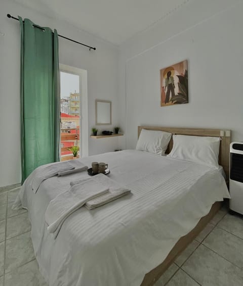 Meramvellou Living Apartment in Heraklion