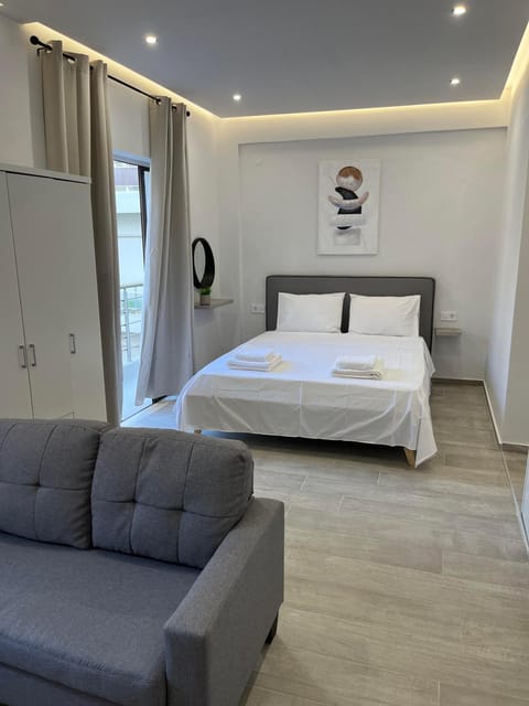 Meramvellou Living Apartment in Heraklion