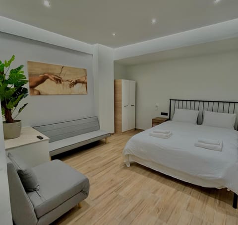 Meramvellou Living Apartment in Heraklion