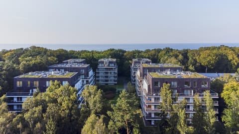 Property building, Day, Natural landscape, Bird's eye view