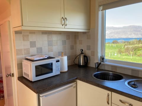 Plockton, Camus Fearn Barn House in Scotland