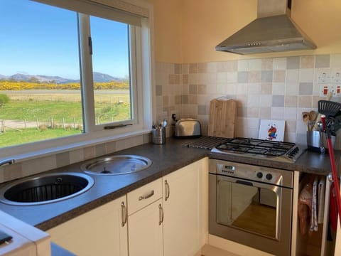 Plockton, Camus Fearn Barn House in Scotland