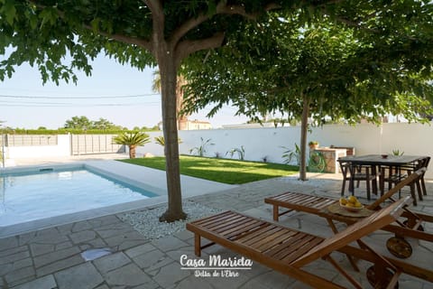Garden, Balcony/Terrace, Swimming pool