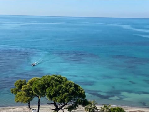 Beach, Sea view