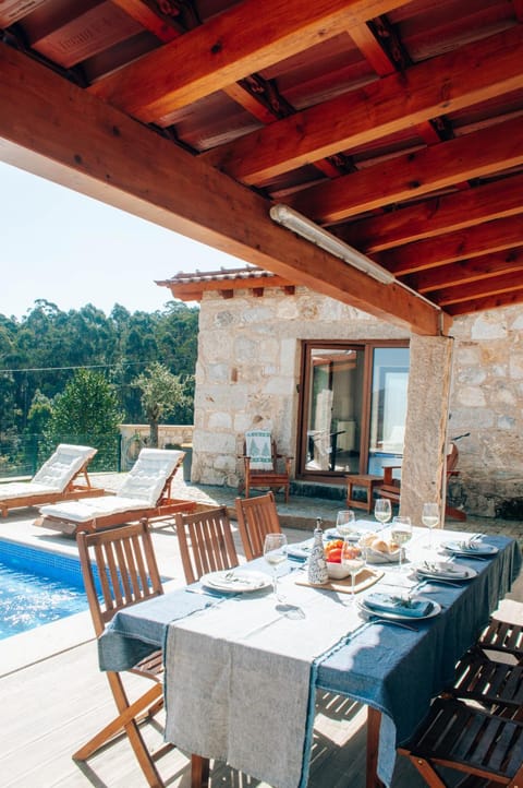 Just Like Home - Muirfield House em Caminha Villa in Viana do Castelo District, Portugal