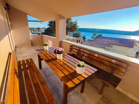 Summer, Balcony/Terrace, Sea view